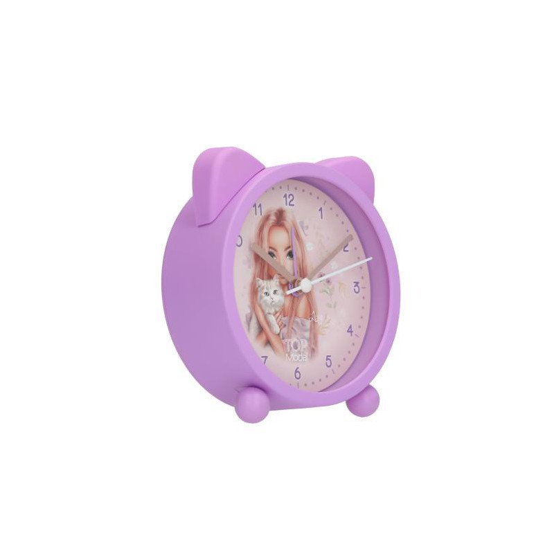 TOPModel wekker BLOOMING KITTY 14063