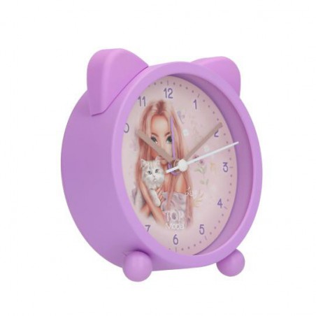 TOPModel wekker BLOOMING KITTY 14063