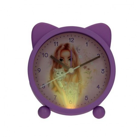 TOPModel wekker BLOOMING KITTY 14063