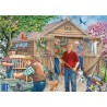 Our man shed, 500 XL stukjes House of Puzzels