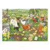 Spring chickens, 500 XL stukjes House of Puzzels