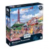 Blackpool Promenade House of Puzzels 500 XL stukjes