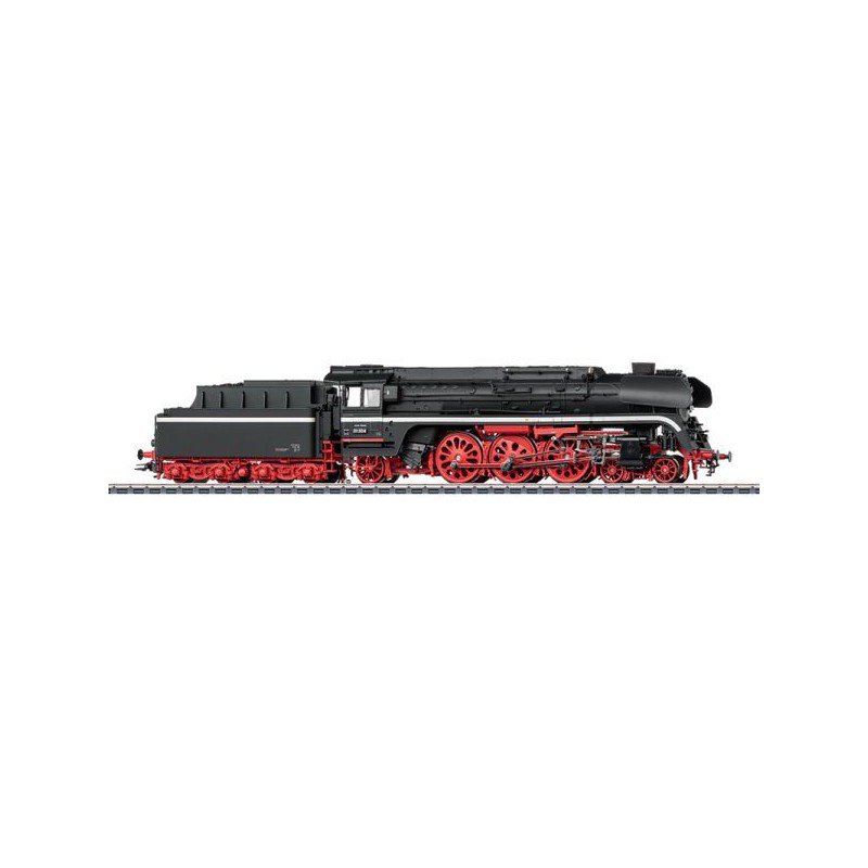 Märklin-H0, Stoomloc 1504 DR, 38206