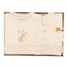 Kraamcadeau kleding set, beige maat 50/56 - Little Dutch
