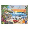 Seaside sunset, 250XL stukjes House of Puzzles