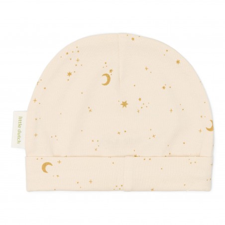 Kraamcadeau kleding set, beige maat 62/68 - Little Dutch