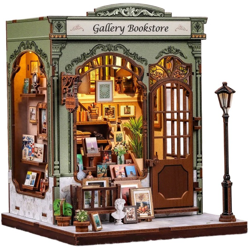 Gallery bookstore, Cutebee