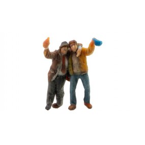 Dronken Vrienden H0, Noch, 10440