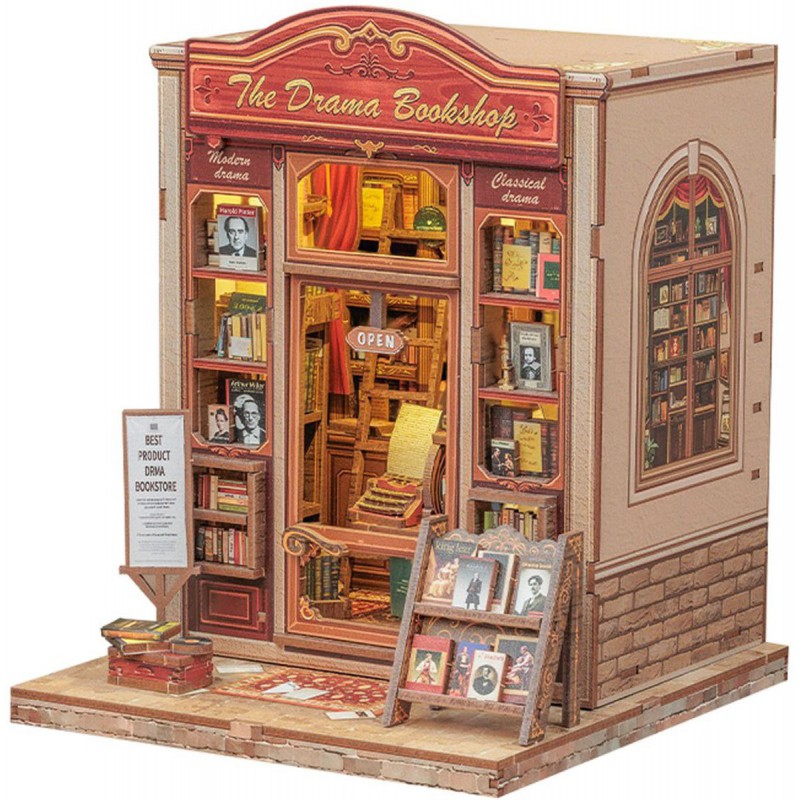 Drama Bookshop, Cutebee