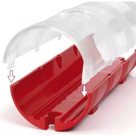 Brio - 36085 Treinen van de wereld: De metro van Londen