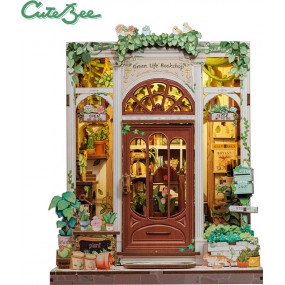 Green Life Bookshop, Cutebee