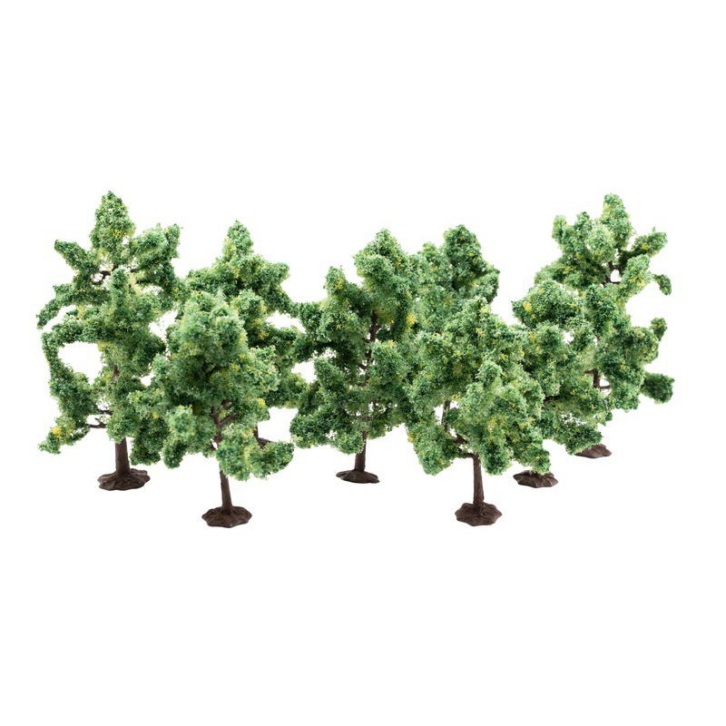 Loofbomen 8 Stuks 10-14cm, Noch, 24600