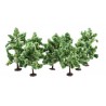 Loofbomen 8 Stuks 10-14cm, Noch, 24600