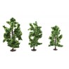Loofbomen 8 Stuks 10-14cm, Noch, 24600