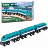 Brio - 36086 Treinen van de wereld: Shinkansen Series E5 Hayabusa-trein