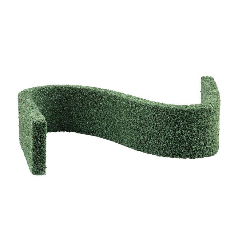 Hoge heggen Donkergroen, H0, Noch, 21520