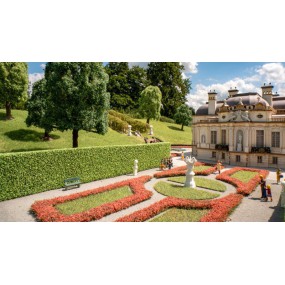 Hoge heggen groen, H0, Noch, 21518