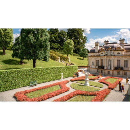 Hoge heggen groen, H0, Noch, 21518