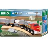 Brio - 36089 Treinen van de wereld: Santa Fe trein