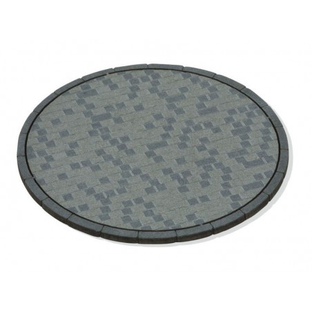 Straten Deco Set, H0, Noch, 60525