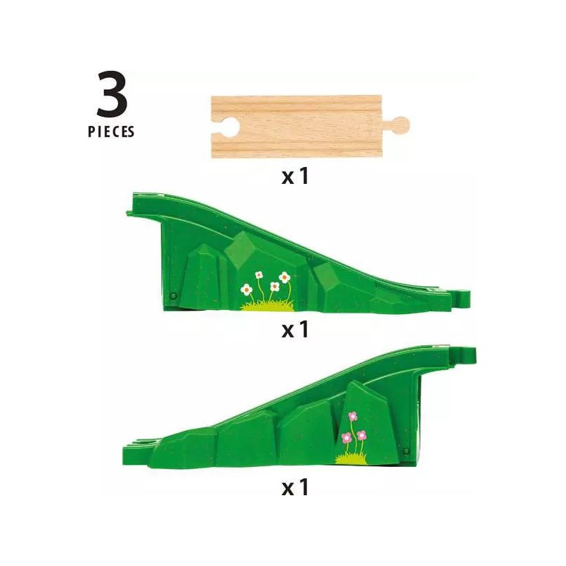 Brio - 36107 Boogbrug