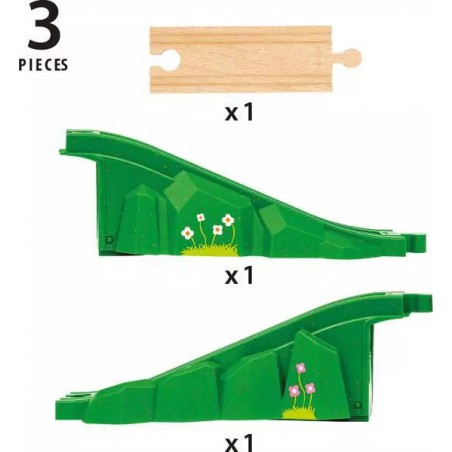 Brio - 36107 Boogbrug