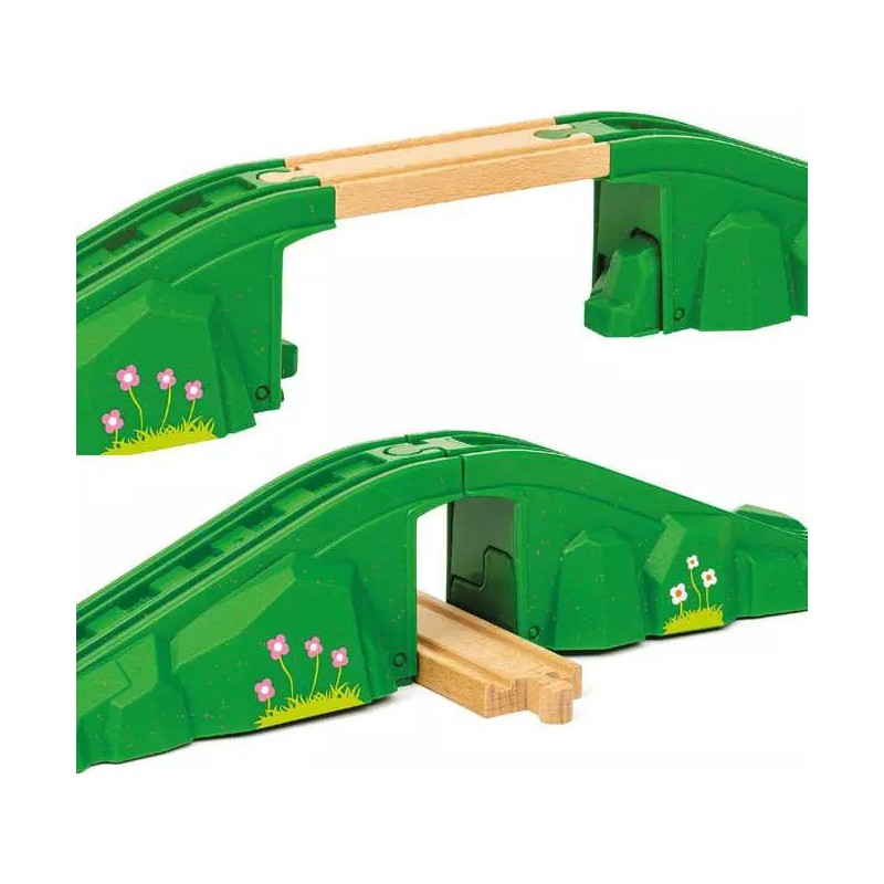 Brio - 36107 Boogbrug