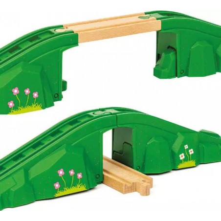 Brio - 36107 Boogbrug