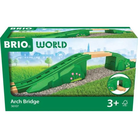 Brio - 36107 Boogbrug