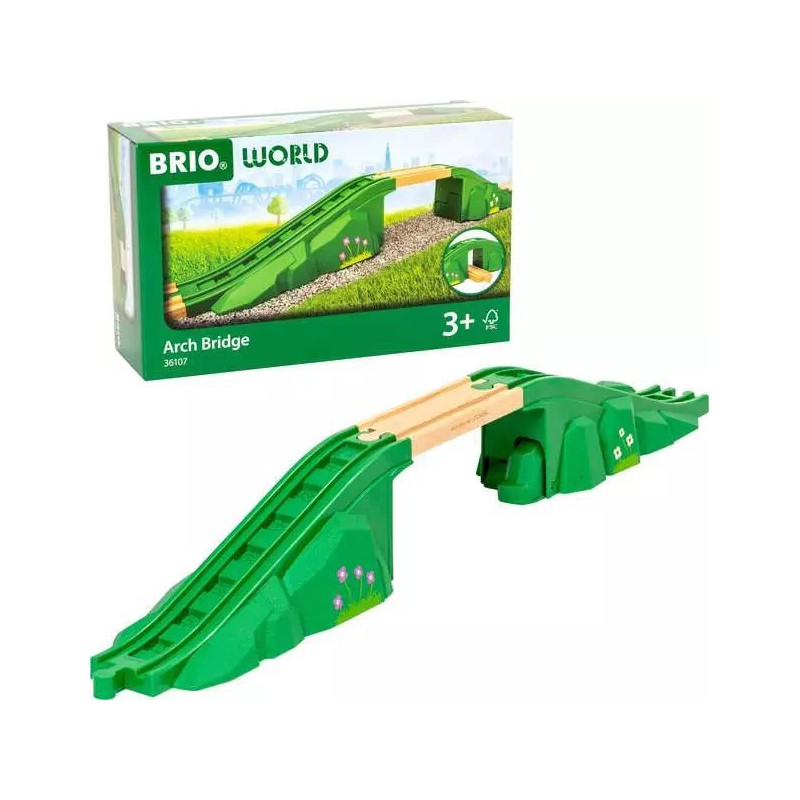 Brio - 36107 Boogbrug