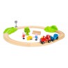 Brio - 36123 Peppa Big trein set