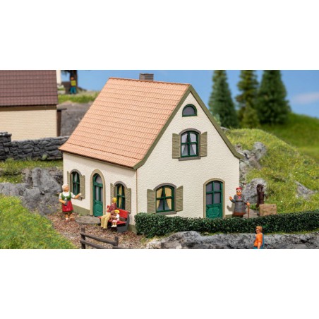 Klein Familiehuis H0, Noch 66608