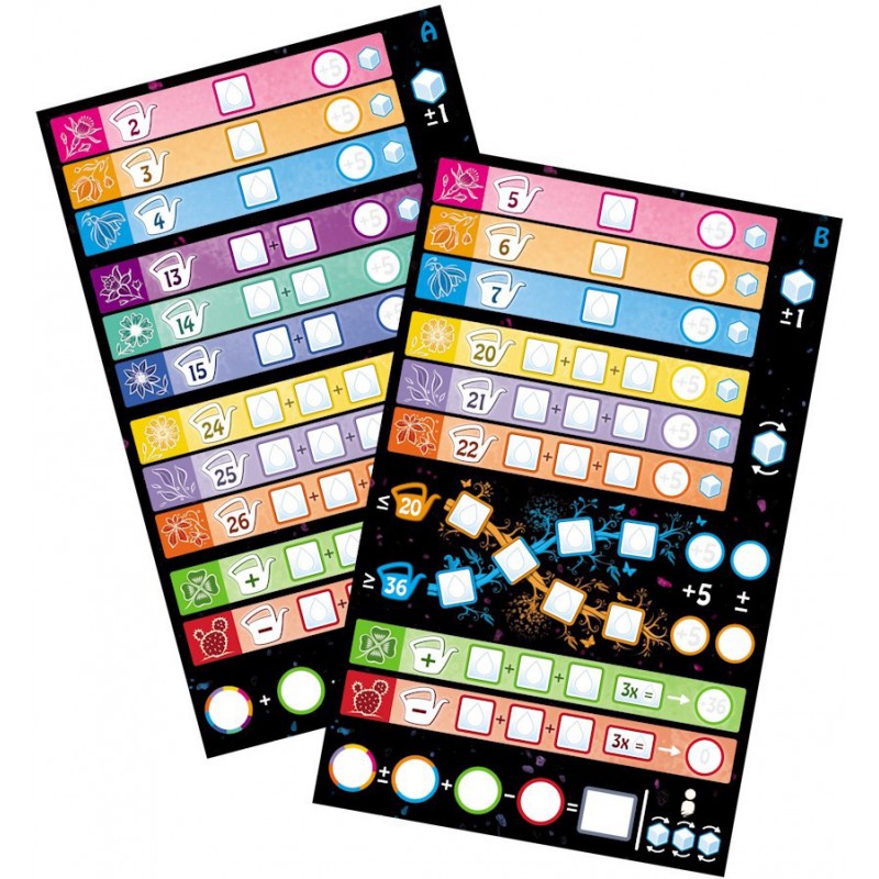 Flower Shower White Goblin Games