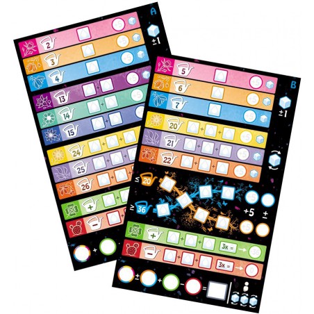 Flower Shower White Goblin Games