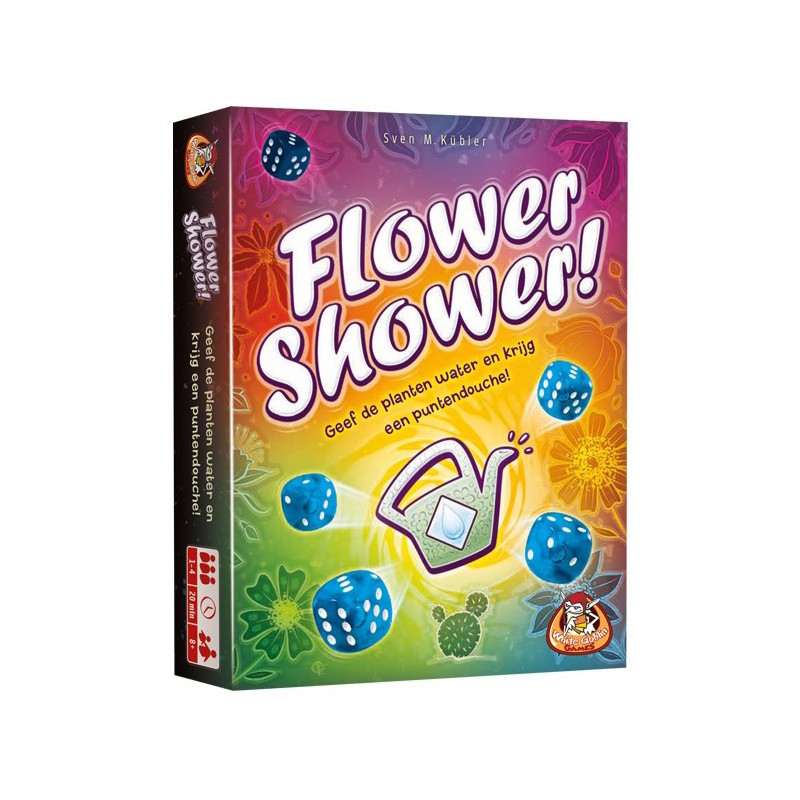 Flower Shower, White Goblin Games