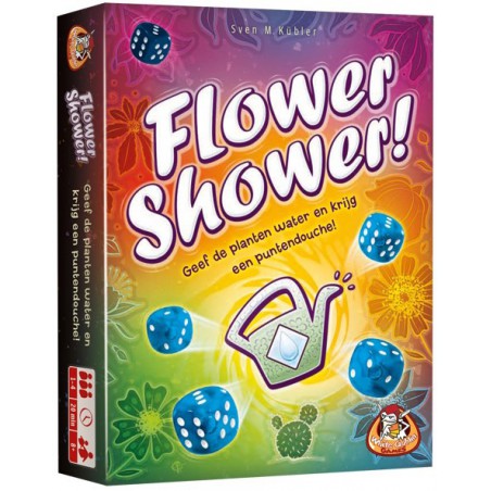 Flower Shower, White Goblin Games