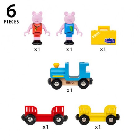 Brio - 36127 Peppa Big trein