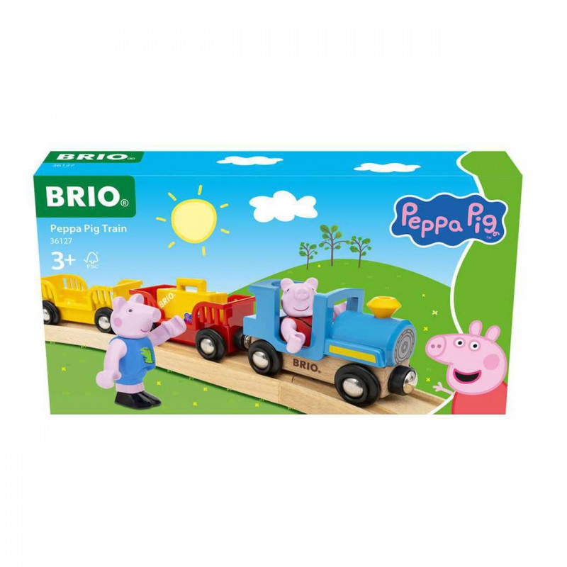 Brio - 36127 Peppa Big trein