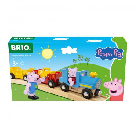 Brio - 36127 Peppa Big trein