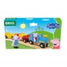 Brio - 36127 Peppa Big trein