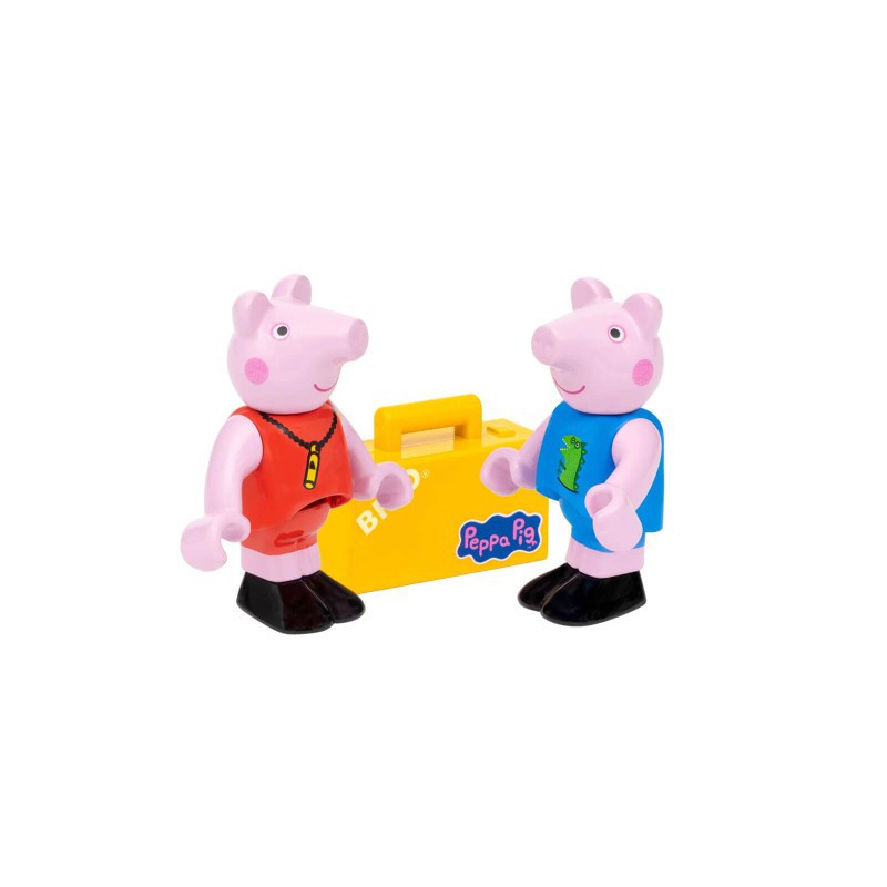 Brio - 36127 Peppa Big trein