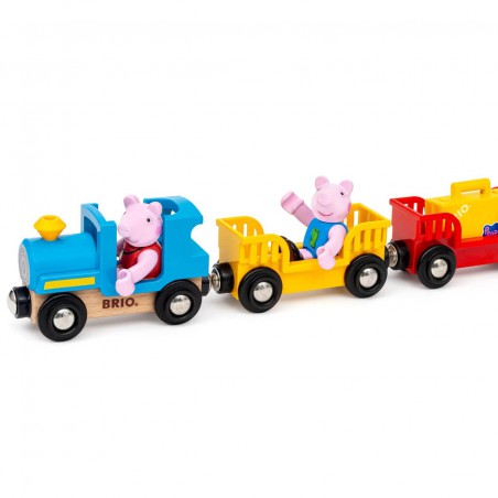 Brio - 36127 Peppa Big trein