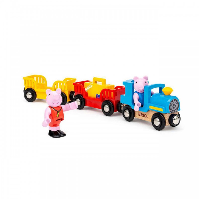 Brio - 36127 Peppa Big trein