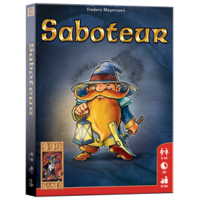 Saboteur kaartspel, 999 games