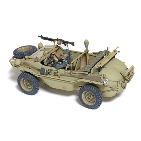 DT. Schwimmwagen T166 Breit 1:35, Tamiya