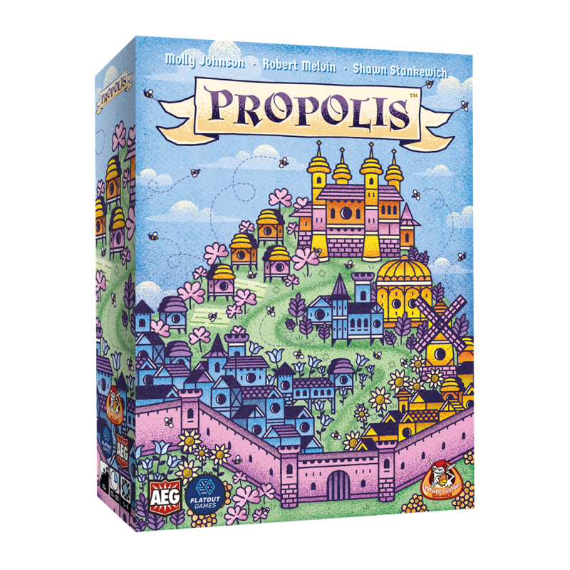 Propolis, White Goblin Games