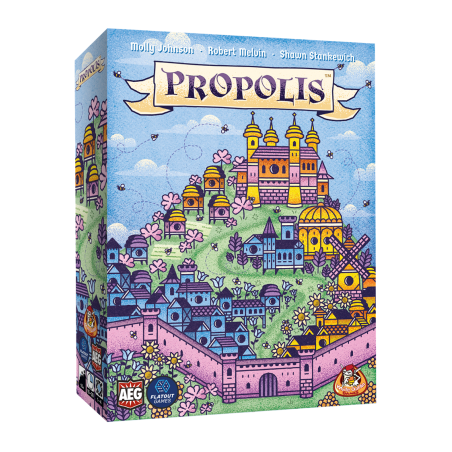 Propolis, White Goblin Games