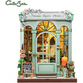 Champs-Elysees Florist, Cutebee