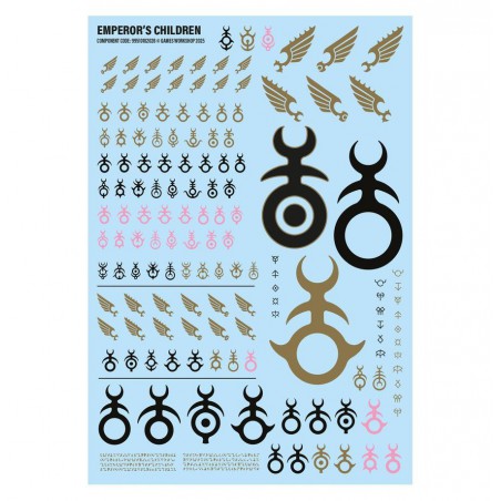 Emperor's children, Combat Patrol - Warhammer 40.000