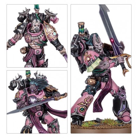 Emperor's children, Combat Patrol - Warhammer 40.000